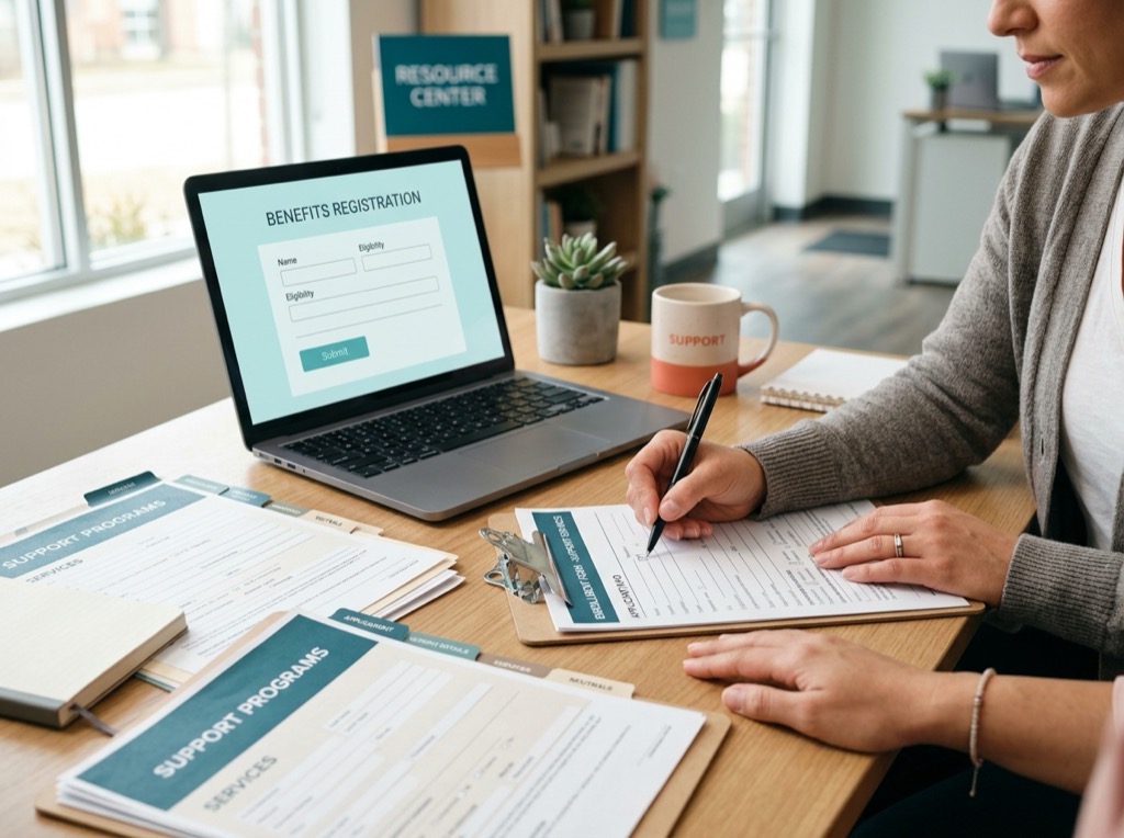 Benefits & Enrollment