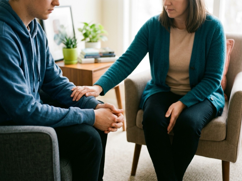 Behavioral & Mental Health